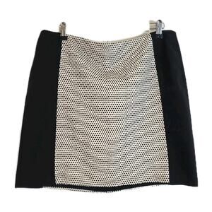 Ann Taylor Loft Skirt Straight Knee Length Size 14